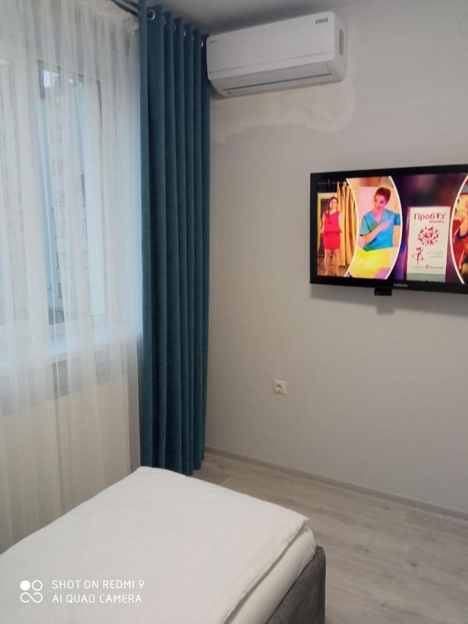 Премиум В Центре Oujhorod Extérieur photo