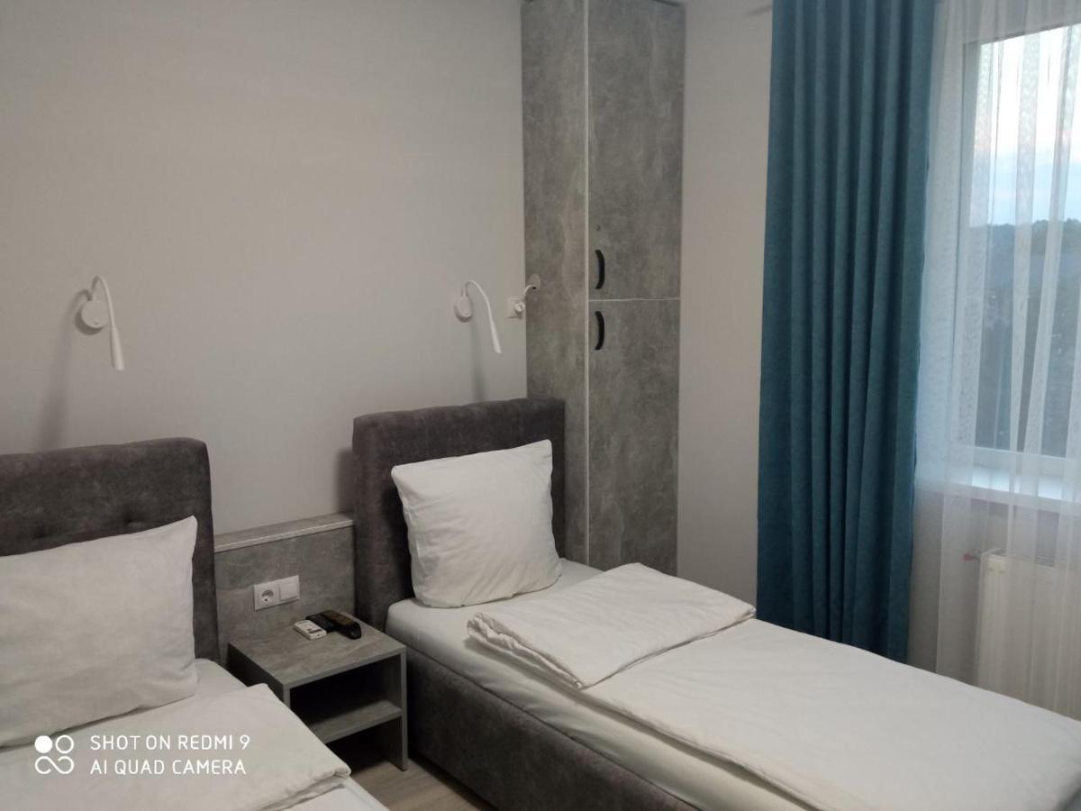 Премиум В Центре Oujhorod Extérieur photo