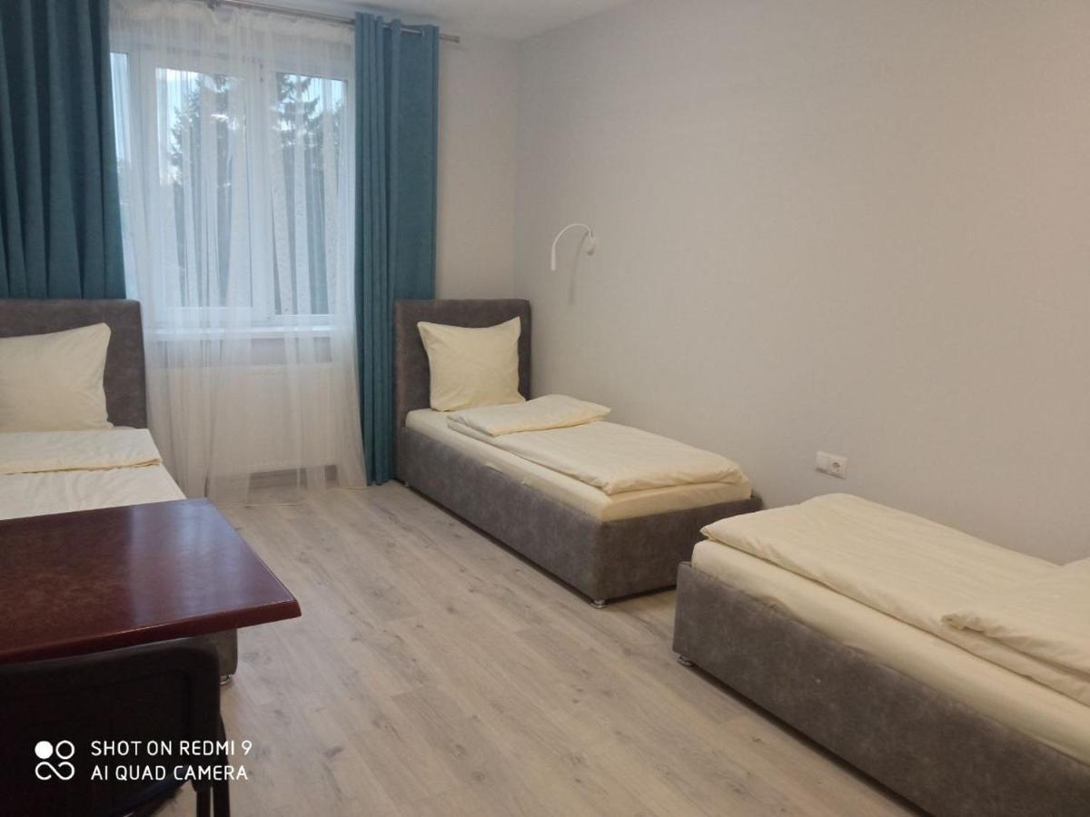 Премиум В Центре Oujhorod Extérieur photo